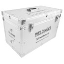 Aktion WELDINGER Fülldraht-Schweißgerät ME 130 mini FLUX mit Schweißbox XL