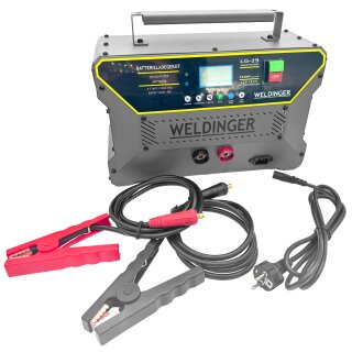 Batterie-Ladegerät LG25 smartinvert 25A load repair boost start 12-24V WELDINGER