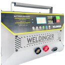 Batterie-Ladegerät LG25 smartinvert 25A load repair boost start 12-24V WELDINGER