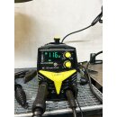 WELDINGER ME 130 mini FLUX ECO Fülldrahtschweißgerät mit Fülldraht und Zubehör