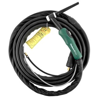 Holch SR 26F -TW flex pro 4m WIG Schlauchpaket 9mm Stecker 2 polig Gas NW5 100% ED bei 200A AC