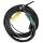 Holch SR 26F -TW flex pro 4m WIG Schlauchpaket 9mm Stecker 2 polig Gas NW5 100% ED bei 200A AC