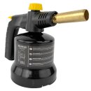 WELDINGER Profi - Kartuschen Lötlampe mit...