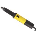 WELDINGER Geradschleifer GS 650el 650 W Aufnahme 3/6/8 mm + HM Frässtifte SET 6 mm B C D F G für Metall