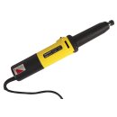WELDINGER Geradschleifer GS 650el 650 W Aufnahme 3/6/8 mm + HM Frässtifte SET 6 mm B C D F G für Metall
