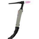 Aktion WELDINGER WIG-Schweißgerät WE 200P ACDC eco + Starterset WIG AC/DC