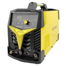 Aktion WELDINGER WIG-Schweißgerät WE 200P ACDC eco + Starterset WIG AC/DC