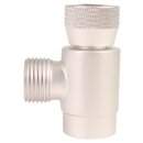 Sodastream Schweißset für ME1300 gasflux MAG Geräte mit 4mm Gasanschluß