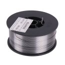 WELDINGER Fülldraht 2 Rollen x 0,9 mm 0,9 kg 10 cm...