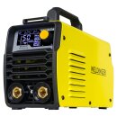WELDINGER EW 202 puls dig MMA-Schweißinverter 200A...
