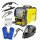 Aktion WELDINGER Fülldrahtschweißgerät ME 130 mini FLUX Schweißhelm Schlackehammer Handschuhe