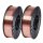 Doppelpack WELDINGER SG2 MAG-0,8 mm 5,0 kg  Universalschweißdraht verkupfert  (D200)