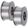 Doppelpack WELDINGER MIG V2A  0,8 mm 1,0 kg Edelstahlschweißdraht  308L 1.4316