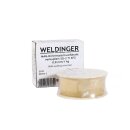Doppelpack WELDINGER SG2 TI für KFZ 0,8 mm 1 kg 100er MAG Universalschweißdraht verkupfert (D100)