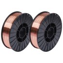 Doppelpack WELDINGER SG3 MAG-0,8 mm 5,0 kg...