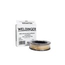 Doppelpack WELDINGER SG3 MAG-0,8 mm 5,0 kg Universalschweißdraht verkupfert (D200)