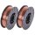 Doppelpack WELDINGER SG2 MAG-1,0 mm 5,0 kg Universalschweißdraht verkupfert (D200)