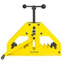 Rohrbiegemaschine für Rundrohr 38 mm Quadratrohr 40 mm