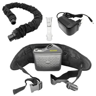 WELDINGER professional Frischluftsystem FS-800 für Schweißhelm AH 650 air system