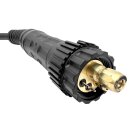 Strong360 ° MIG/MAG-Brenner MB15 3 m drehbare Brennerbiegung Euroanschluss  WELDINGER