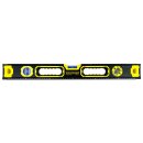 Wasserwaagen Set 230-1200 mm 5 Stück magnetisch Top View zwei Libellen WELDINGER