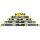 Wasserwaagen Set 230-1200 mm 5 Stück magnetisch Top View zwei Libellen WELDINGER