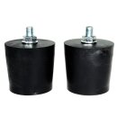 FK480 Alu pro WELDINGER Flüsterkompressor Werkstattprofi 3500 W 3-10 bar 39l Aluminiumtank Gewicht 22 kg