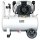 FK480 Alu pro WELDINGER Flüsterkompressor Werkstattprofi 3500 W 3-10 bar 39l Aluminiumtank Gewicht 22 kg