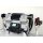 FK480 Alu pro WELDINGER Flüsterkompressor Werkstattprofi 3500 W 3-10 bar 39l Aluminiumtank Gewicht 22 kg