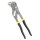 3er-Set Zangenschlüssel 7"/10"/12" 180-300 mm WELDINGER