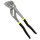 3er-Set Zangenschlüssel 7"/10"/12" 180-300 mm WELDINGER