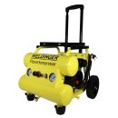 B-Ware FK95 pro mobile WELDINGER Flüsterkompressor...