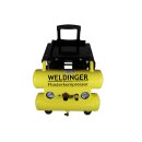 B-Ware FK95 pro mobile WELDINGER Flüsterkompressor...