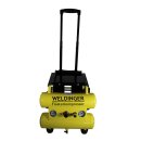B-Ware FK95 pro mobile WELDINGER Flüsterkompressor 750 W  das Servicemobil