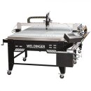 CNC-Plasmaschneidtisch CUT2500 1,20mx2,5m Komplettset von...