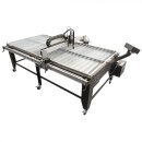CNC-Plasmaschneidtisch CUT2500 1,20mx2,5m Komplettset von...