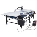 CNC-Plasmaschneidtisch CUT2500 1,20mx2,5m Komplettset von WELDINGER ohne Plasmaschneider