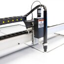 CNC-Plasmaschneidtisch CUT2500 1,20mx2,5m Komplettset von WELDINGER ohne Plasmaschneider