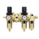 Druckluft Kombination 2-in-1 Entfeuchter Regler /...
