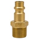 Druckluft Kombination 2-in-1 Entfeuchter Regler / Öl-Nebler 3/8"  (Wartungseinheit)