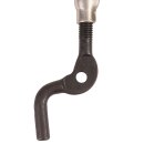 Schnellspanner 75 x 100 mm für Schweißtisch 28mm   Strong Hand