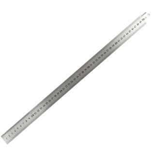 WELDINGER Edelstahllineal 500 mm