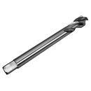 Einschnitt Maschinen-Gewindebohrer M12x1 Feingewinde  HSS-G DIN352