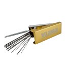 WELDINGER MIG/MAG-Einsteigerset MB25 Fixzange...
