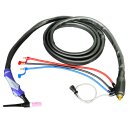 WELDINGER WIG-Schweißinverter WE 3200PW AC/DC pro wassergekühlt