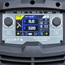 WELDINGER WIG-Schweißinverter WE 3200PW AC/DC pro wassergekühlt