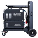 WELDINGER WIG-Schweißinverter WE 3200PW AC/DC pro wassergekühlt