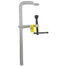 SET 2x WELDINGER Schlosser-Schraubzwinge Ganzstahl...