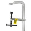 SET 2x WELDINGER Schlosser-Schraubzwinge Ganzstahl...