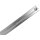 SET 2x WELDINGER Schlosser-Schraubzwinge Ganzstahl 120x600 mm mit beweglicher Druckplatte